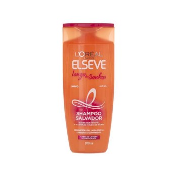 SH ELSEVE 200ML LONGO DOS SONHOS