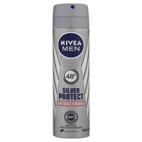 DES NIVEA MEN 150ML SILVER PROTECT