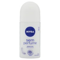 DES NIVEA 50ML SENSITIVE &PURE