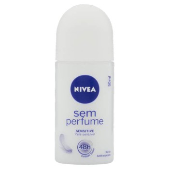 DES NIVEA 50ML SENSITIVE &PURE