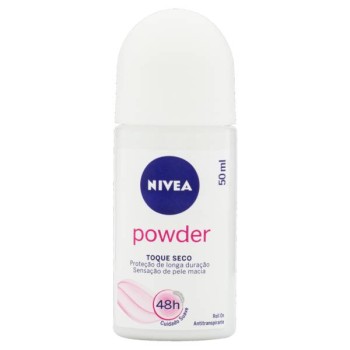 DES NIVEA 50ML POWDER COMFORT