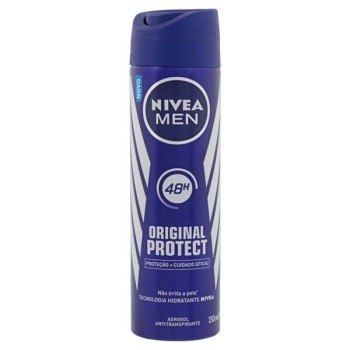 DES NIVEA MEN 150ML ORIGINAL PROTEC