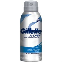 DES GILLETTE 93G COOL WAVE NOVO