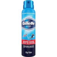 DES GILLETTE 93G PRESSURE DEFE