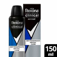 DES REXONA 91G CLINICAL CLEAN