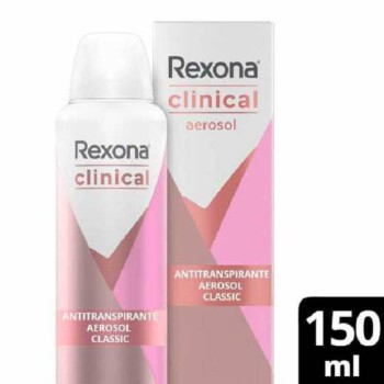 DES REXONA 91G CLINICAL CLASSIC