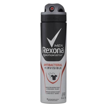 DES REXONA 150ML ANTIBACT INVI