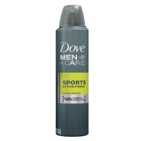 DES DOVE MEN 150ML EXTRA FRESH