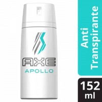 DES AXE 152ML APOLLO