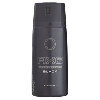 DES AXE 150ML BODY SPRAY BLACK