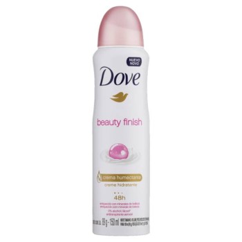 DES DOVE 150ML AP BEAUTY FINISH