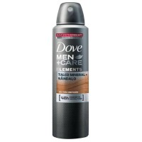 DES DOVE MEN 150ML TALC MINER