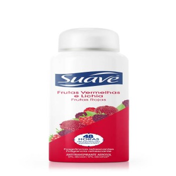 DES SUAVE 150ML FRUTAS ROJAS