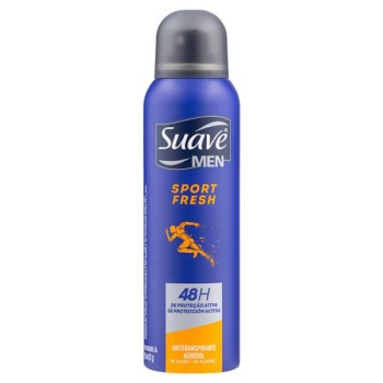 DES SUAVE MEN 150ML AP SPORTFRESH