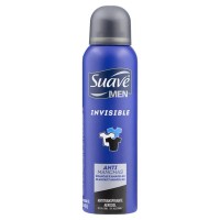 DES SUAVE MEN 150ML AP INVISIBLE