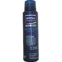 DES NIVEA MEN 150ML SENSITIVE