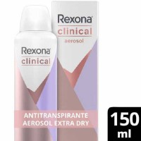 DES REXONA 91G CLINICAL EXTRA DRY