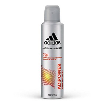 DES ADIDAS 150ML POWER MASC