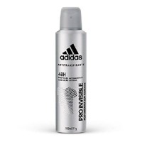 DES ADIDAS 150ML INVISIBLE