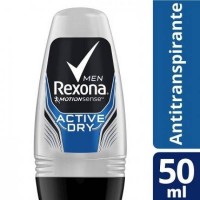 DES REXONA WOMEN 50ML ACTIVE