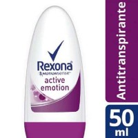 DES REXONA WOMEN 50ML ACTIVE EMOTIO