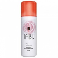 DES SPRAY TABU FLORES 90ML