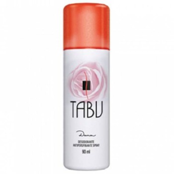 DES SPRAY TABU FLORES 90ML