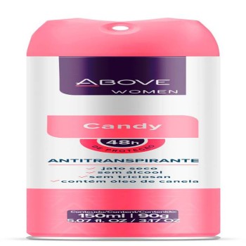 DES ABOVE 150ML CANDY FEM