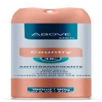 DES ABOVE 150ML COUNTRY MASC