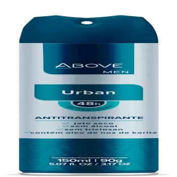 DES ABOVE 150ML URBAN MASC