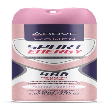 DES ABOVE 150ML SPORT ENERGY FEM