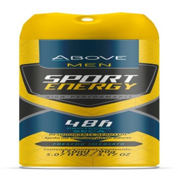 DES ABOVE 150ML SPORT ENERGY MASC