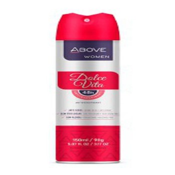 DES ABOVE 150ML DOLCE VITA FEM