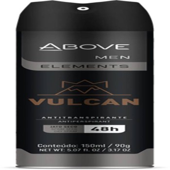 DES ABOVE 150ML ELEMENT VULCAN MASC