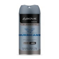 DES ABOVE 150ML ELEM HURRICANE MASC