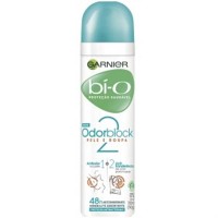 DES BIO 150ML ANTIODOR PELE+ROUP F