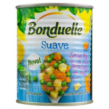 SELETA BONDUELLE 200G SELETA SUAVE