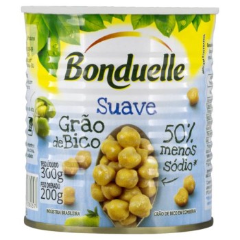 GRAO DE BICO BONDUELLE 300G SUAVE 1