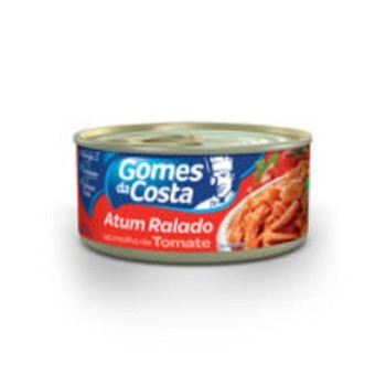 ATUM GOMES 170G RALADO AO MOLHO