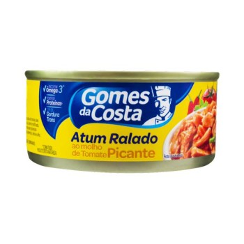 ATUM GOMES 170G MOLHO PICANTE