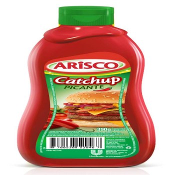 CATCHUP ARISCO 390G PICANTE