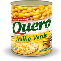 MILHO VERDE QUERO 170G LATA