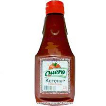 KETCHUP QUERO 200G PET