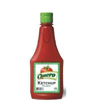 CATCHUP QUERO 400G PICANTE PET