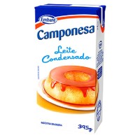 LEITE COND CAMPONESA 395G