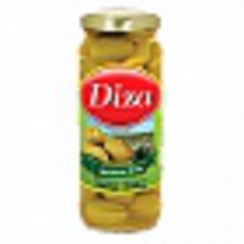 AZEITONA DIZA VD 200G VERDES