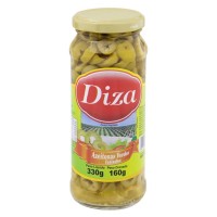 AZEITONA DIZA VD 160G FATIADAS