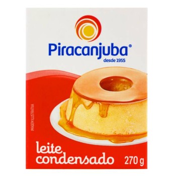 LEITE COND PIRACANJUBA 270G CAIXINH