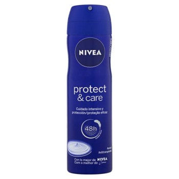 DES NIVEA 150ML PROTECT&CARE