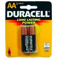 PILHA DURACELL 2A ALCALINA C/2